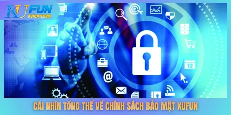Cái nhìn tổng thể về chính sách bảo mật KUFUN