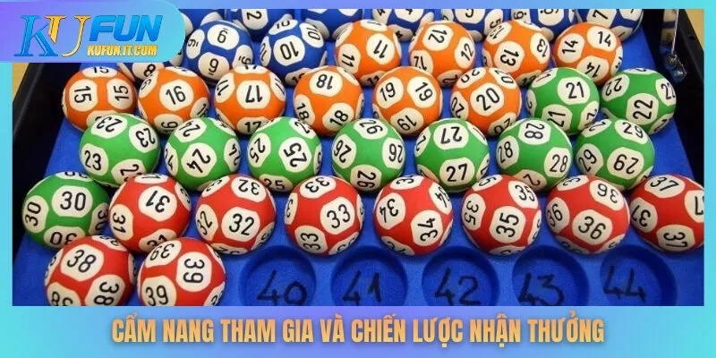 Cẩm nang tham gia và chiến lược nhận thưởng