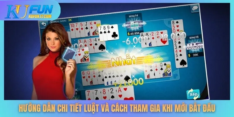 Hướng dẫn chi tiết luật và cách tham gia khi mới bắt đầu