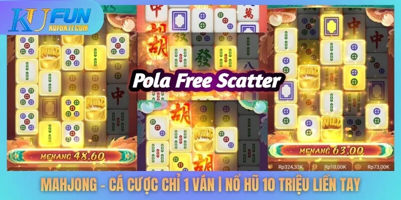 Mahjong – Cá Cược Chỉ 1 Ván | Nổ Hũ 10 Triệu Liền Tay