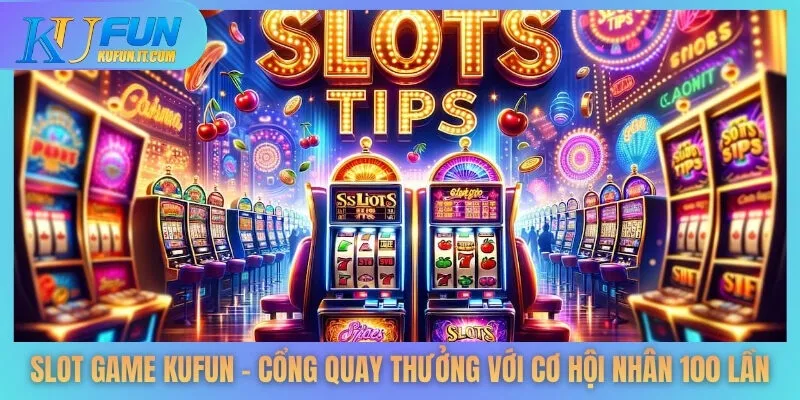 Slot Game KUFUN – Cổng Quay Thưởng Với Cơ Hội Nhân 100 Lần